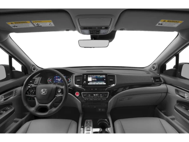 Used 2020 Black Honda Touring image 5