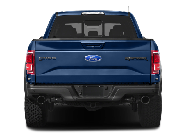 Used 2017 White Ford Raptor image 5