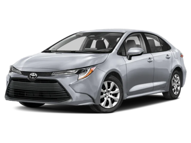 2023 Toyota Corolla LE CVT's photo