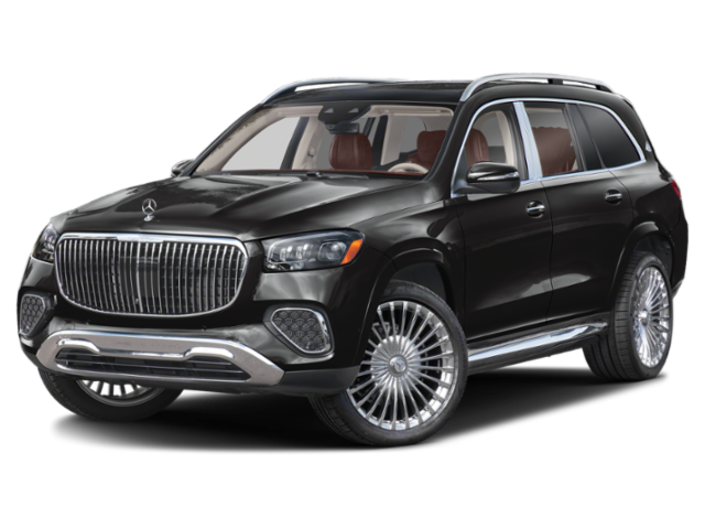 2026 Mercedes-Benz GLS Maybach GLS 600's photo
