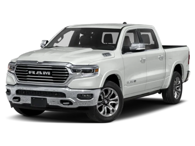 2020 RAM 1500 Longhorn 4x4 Crew Cab 5'7's photo
