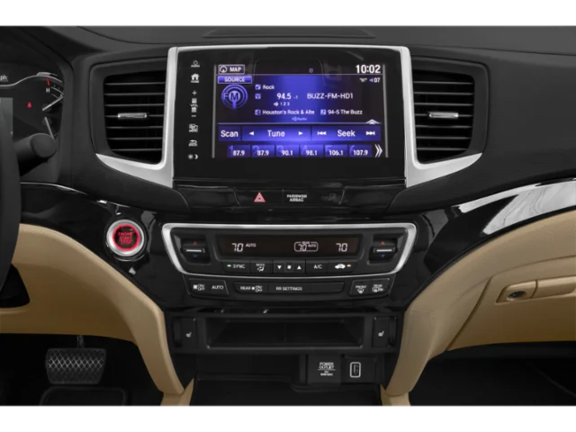 Used 2020 White Honda RTL-E image 7