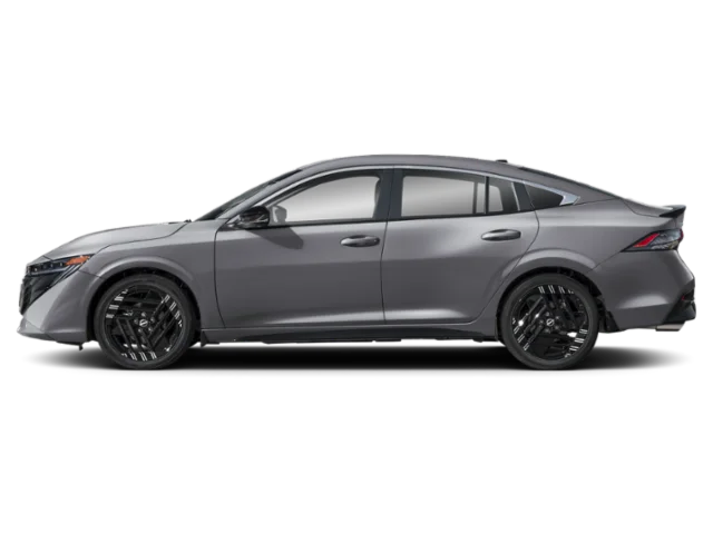 New 2026 Atlantic Gray Metallic Nissan SR image 3