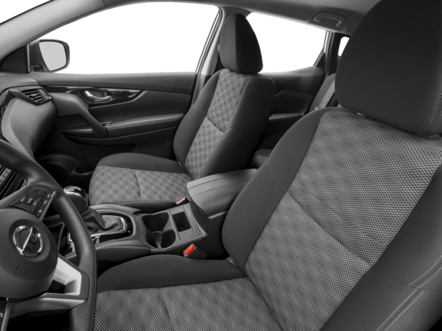 Used 2017 Black Nissan SV image 6