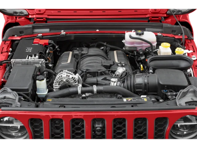 2021 Jeep Wrangler Unlimited Rubicon 392 - Photo 9