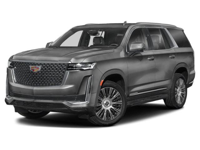 Used 2021 Gray Cadillac Premium Luxury image 5
