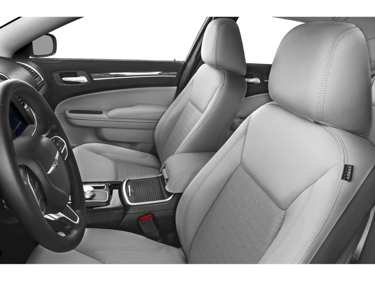 Used 2021 Velvet Red Pearlcoat Chrysler Y image 6