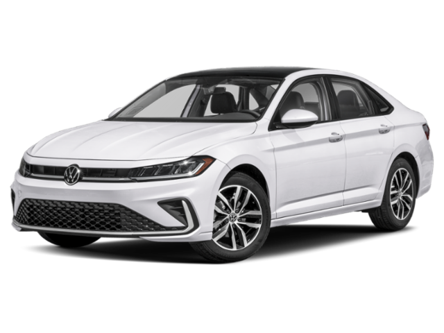 New 2026 White Volkswagen 1.5T SE image 1