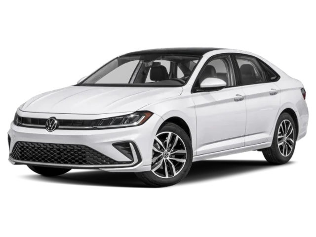 New 2026 Opal White Pearl Volkswagen SE image 1