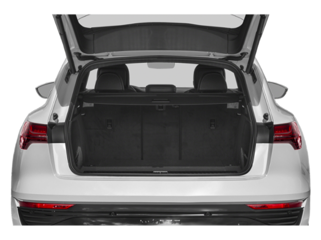 Used 2024 Blue Audi Premium Plus image 8