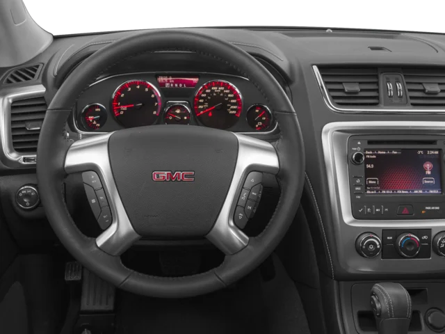 Used 2015 Black GMC SLE-2 image 7