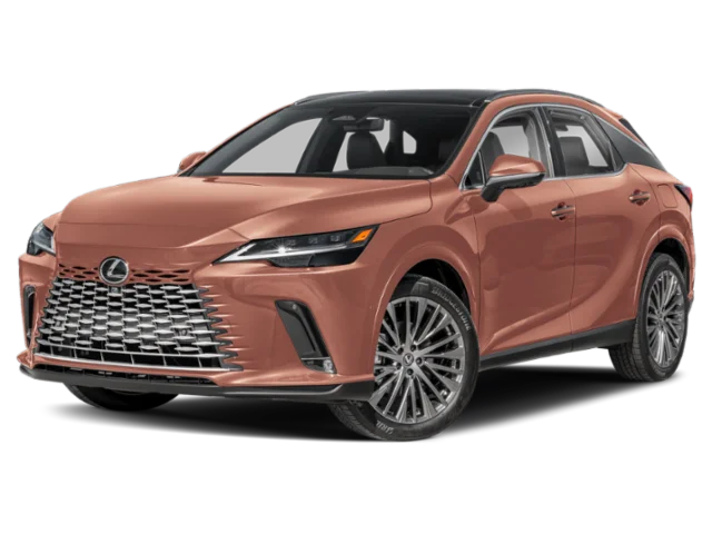 2026 Lexus RX 450h+ 450h+ Luxury AWD's photo
