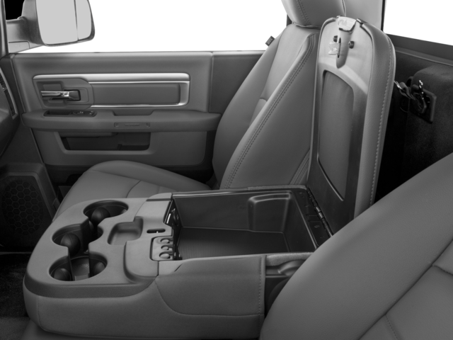 Used 2017 Silver Ram Tradesman image 18