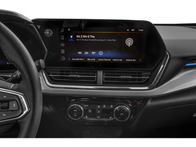 2026 Chevrolet Trax LT photo 4