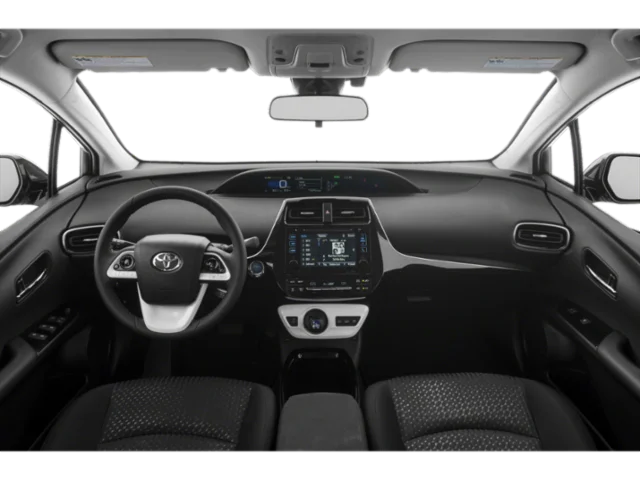 Used 2019 Blue Toyota Premium image 8