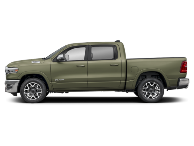 New 2027 Tank Ram Laramie image 3