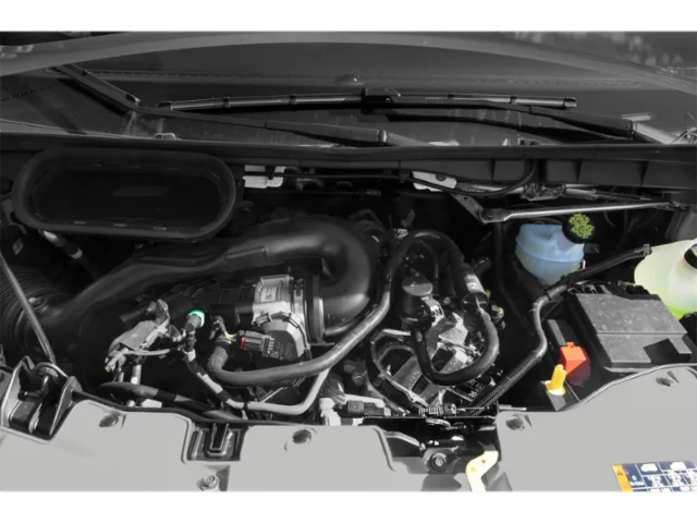 Used 2022 White Ford Base image 9