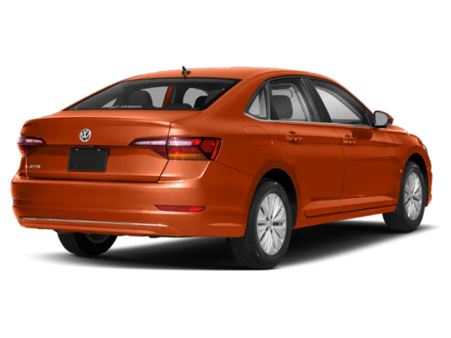 Used 2019 Habanero Orange Metallic Volkswagen S image 2