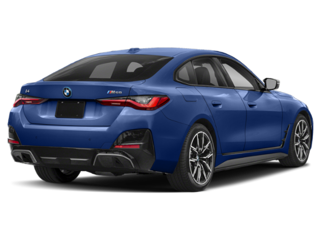 Used 2024 Portimao Blue Metallic BMW eDrive35 image 3