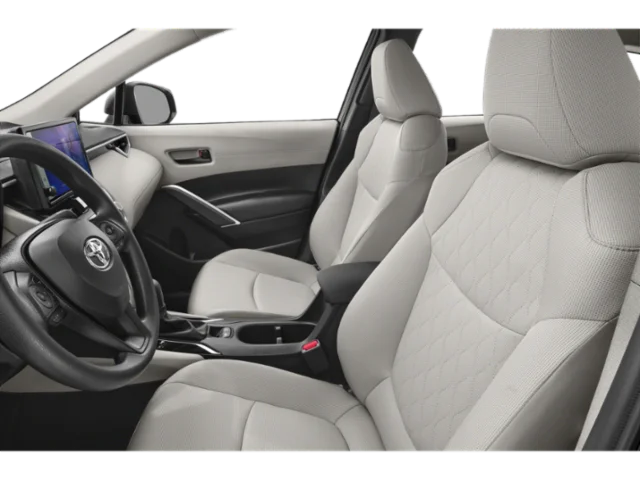 Used 2024 Sonic Silver Toyota L image 6