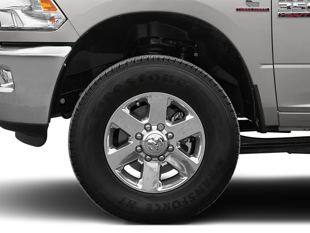 New 2014 White Ram Laramie image 9
