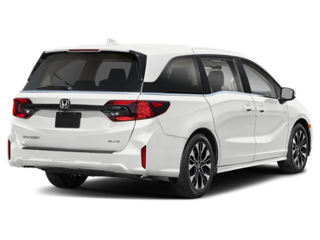 New 2026 Platinum White Pearl Honda Elite image 5