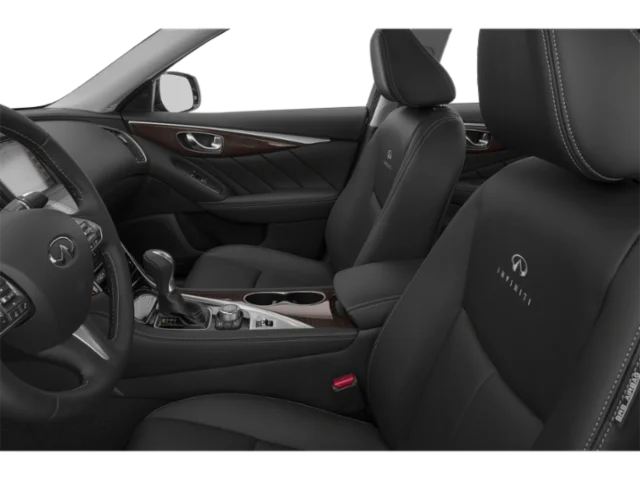 Used 2015 Black Obsidian INFINITI Premium image 6