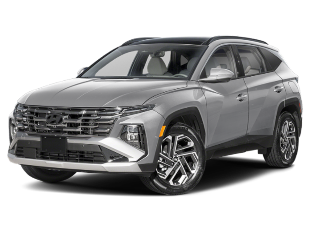 Used 2025 Shimmering Silver Hyundai Limited image 1