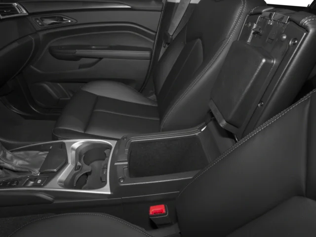 Used 2014 Silver Cadillac Premium Collection A image 15