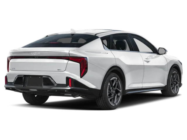 New 2027 White Kia GT-Line image 2