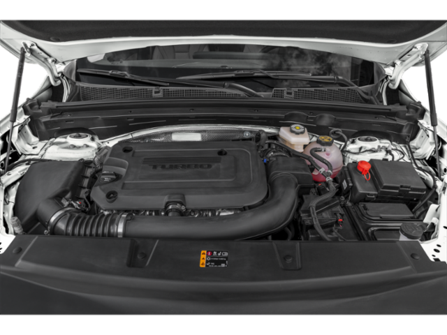 Used 2025 Red Buick Preferred image 9