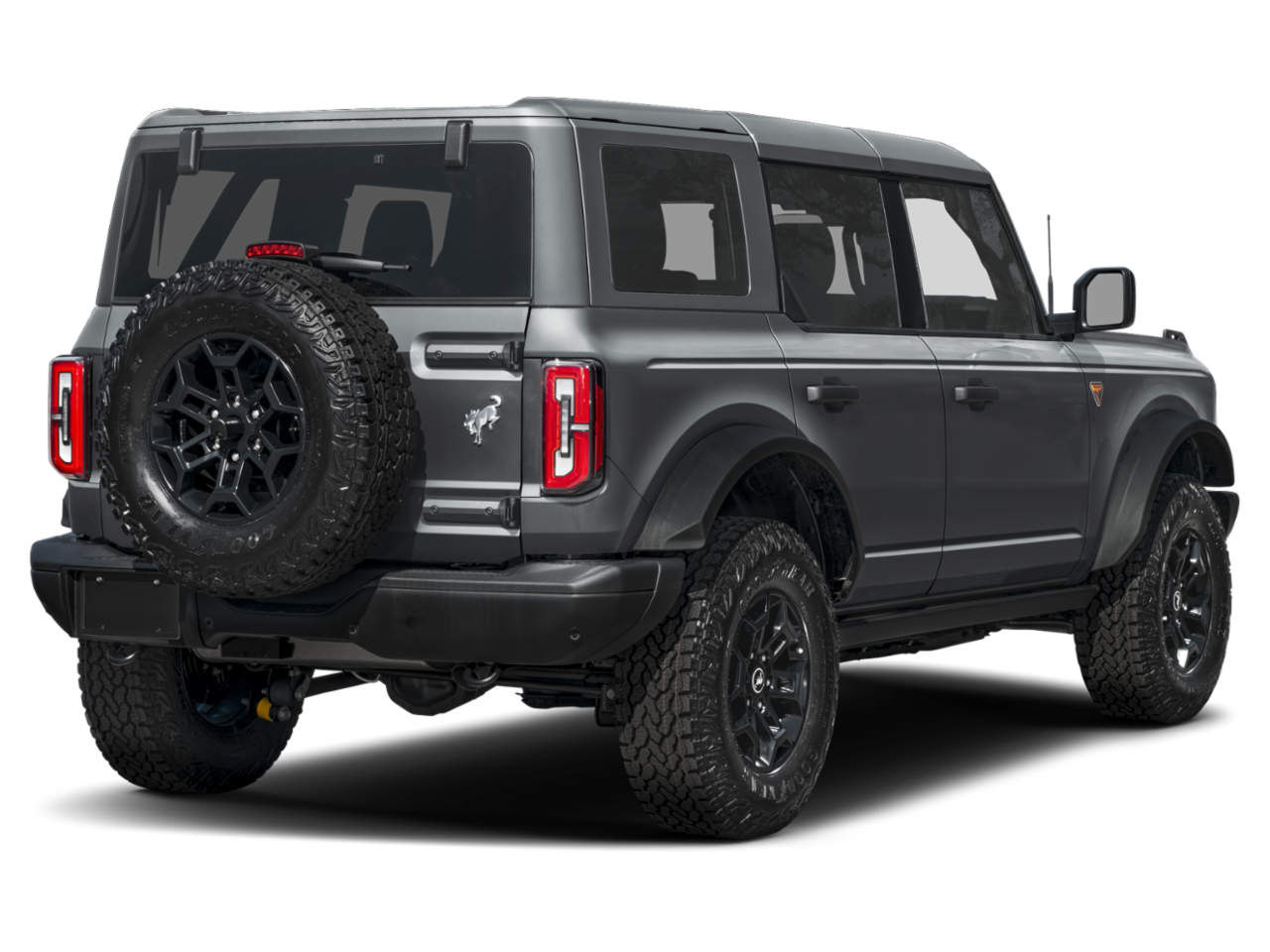 New 2026 Beige Ford  image 2