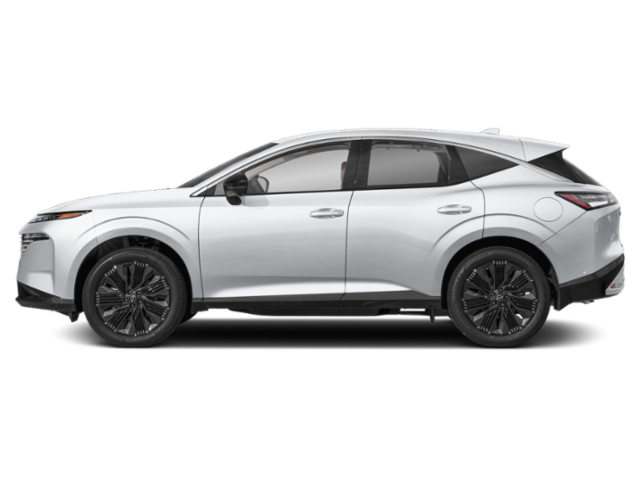 New 2026 Everest White Pearl TriCoat Nissan Platinum image 3