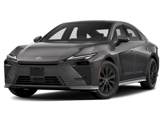 New 2026 Cloudburst Gray Lexus PREMIUM AWD image 8