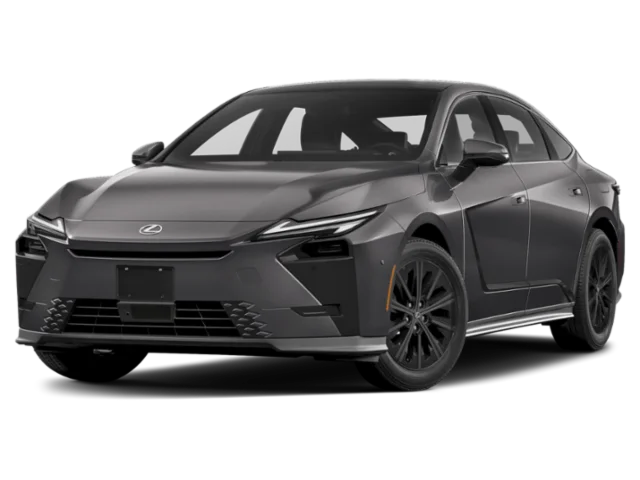 New 2026 Cloudburst Gray Lexus  image 1