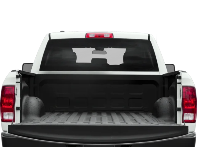 Used 2016 White Ram Tradesman image 9