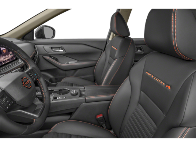 Used 2025 Boulder Gray Nissan Rock Creek image 8