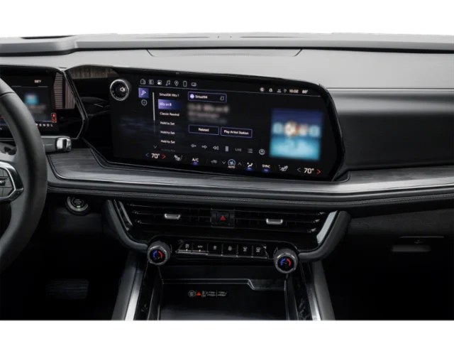 New 2026 Black Chevrolet LT image 7