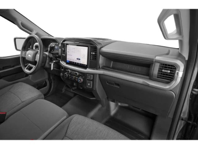 New 2026 Agate Black Metallic Ford XL image 19
