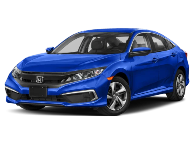 2020 Honda Civic LX CVT's photo