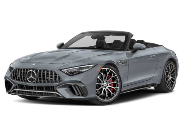 2026 Mercedes-Benz SL Mercedes-AMG