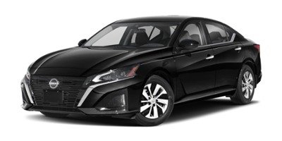 Used 2024 Black Nissan 2.5 SR image 1
