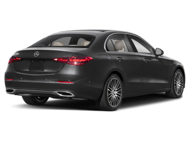 Certified Used 2023 Graphite Gray Metallic Mercedes-Benz C 300 image 4