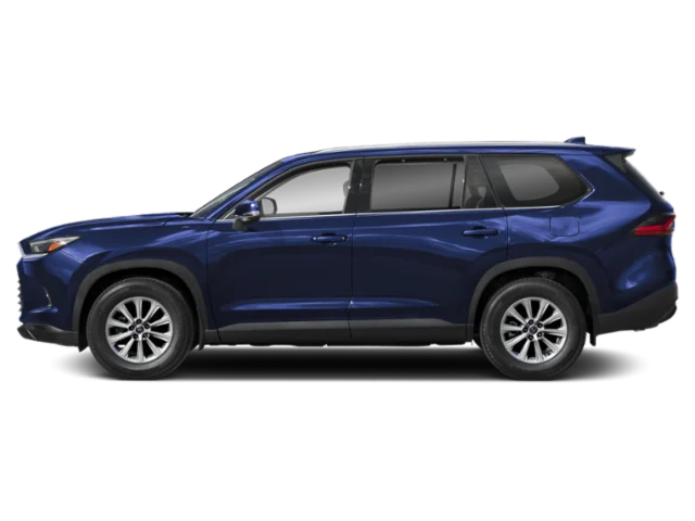 New 2026 Blueprint Toyota Hybrid XLE image 3