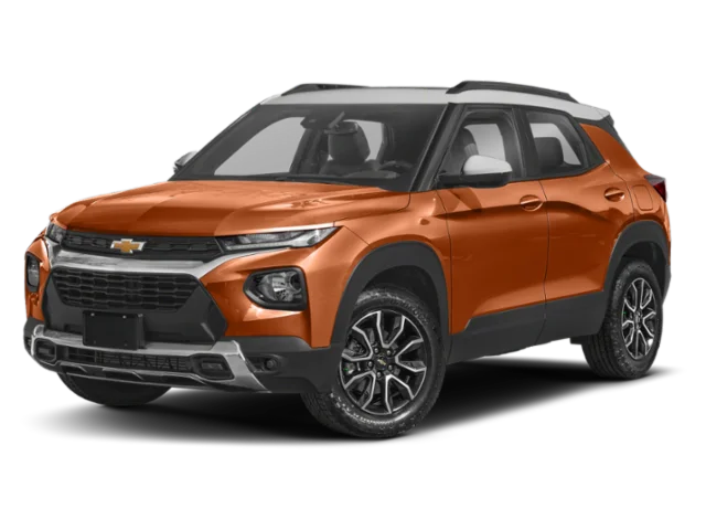 2023 Chevrolet Trailblazer Activ AWD's photo