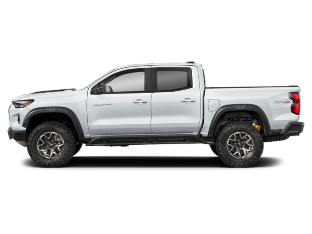 New 2026 White Chevrolet ZR2 image 3