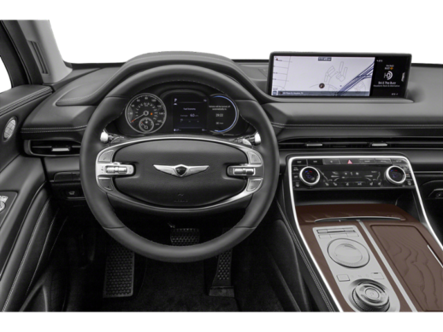 Used 2023 Black Genesis 3.5T image 5