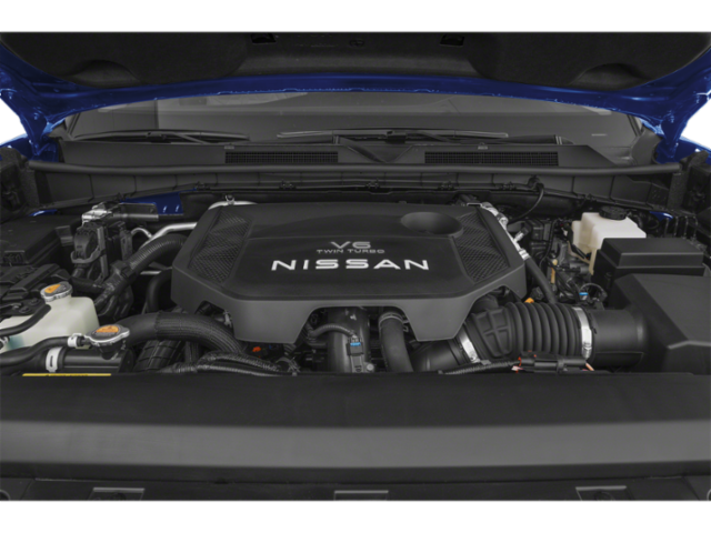 New 2026 Alpine Metallic Nissan Platinum image 9