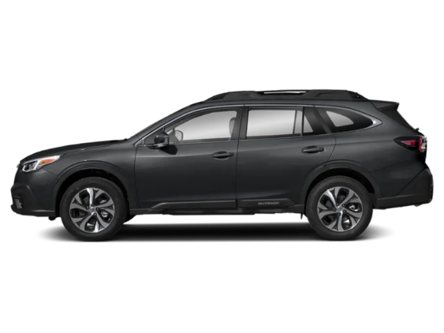 Used 2022 Gray Subaru Limited image 3