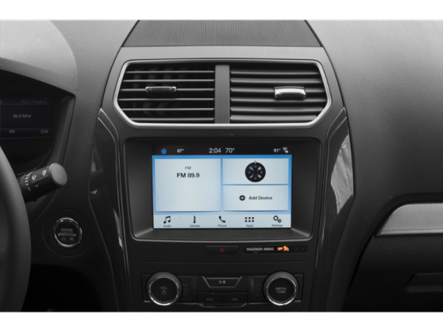 Used 2018 White Ford XLT image 11